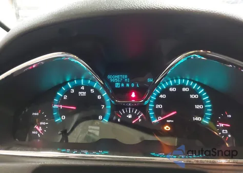 2017 Chevrolet Traverse 1Lt z USA, uszkodzony, nr VIN 1GNKVGKD3HJ253653